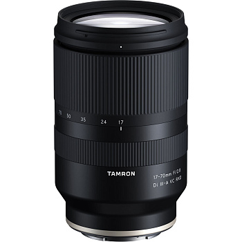 Объектив Tamron 17-70mm f/2.8 Di III-A VC RXD для Sony E