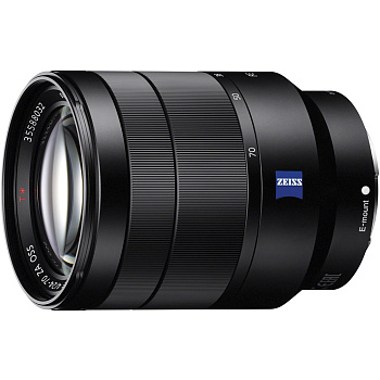 Объектив Sony Vario-Tessar T* FE 24-70mm f/4 ZA OSS (SEL2470Z)