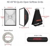 Автоматический софтбокс JINBEI KE-60x90 Quick Open SoftBox