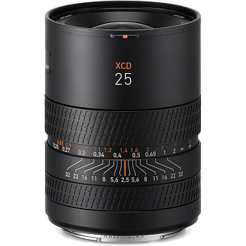 Объектив Hasselblad XCD 25mm f/2.5 V