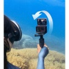 Insta360 Ace Pro 2 - Широкоугольная экшн-камера с откидным экраном и видео 8K + Дополнительный аккумулятор емкостью 1800 мАч 