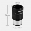 Линза Барлоу Maxvision 2x Achromatic Barlow (1,25")