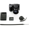 Компактный фотоаппарат Canon PowerShot SX410 IS Black