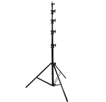 Стойка для осветителя JINBEI MZ-4800FP Aluminium Light Stand with Air-cushion