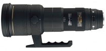Объектив Sigma 500mm f/4.5  APO EX DG Nikon