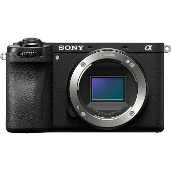 Цифровой фотоаппарат Sony Alpha a6700 Body (ILCE-6700) Black (Multi-language, Russian) Гарантия 2 года
