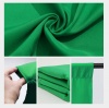 Фон тканевый Jinbei Cotton Background Cloth 3x6 м (зеленый) Chroma Key / Хромакей