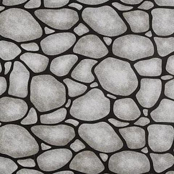 Фон бумажный объемный Ella Bella COROBUFF ROCK WALL (12150) каменная стена 120x190 см