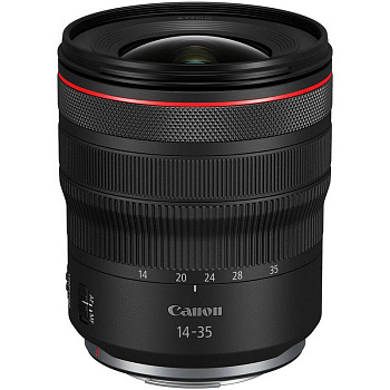 Объектив Canon RF 14-35mm f/4L IS USM