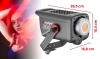 Профессиональный источник постоянного света Jinbei/Joylight JL-300C RGB (2000К ~ 10 000К, при 5500K&6500K: 11000 Lux (1м) без рефлектора, Ra> 95, TLCI> 93, SSI> 86) Рефлектор в комплекте