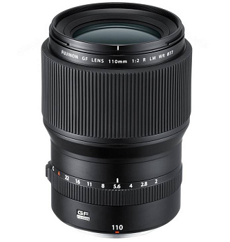 Объектив Fujifilm GF 110mm f/2 R LM WR