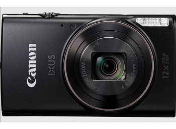 Компактный фотоаппарат Canon IXUS 285 HS A Black