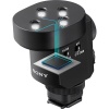 Микрофон с регулируемой направленностью Sony ECM-M1 с креплением на камеру