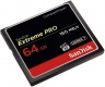 Карта памяти SanDisk Extreme Pro CompactFlash Memory Card 64GB (SDCFXPS-064G-X46) R160/W150