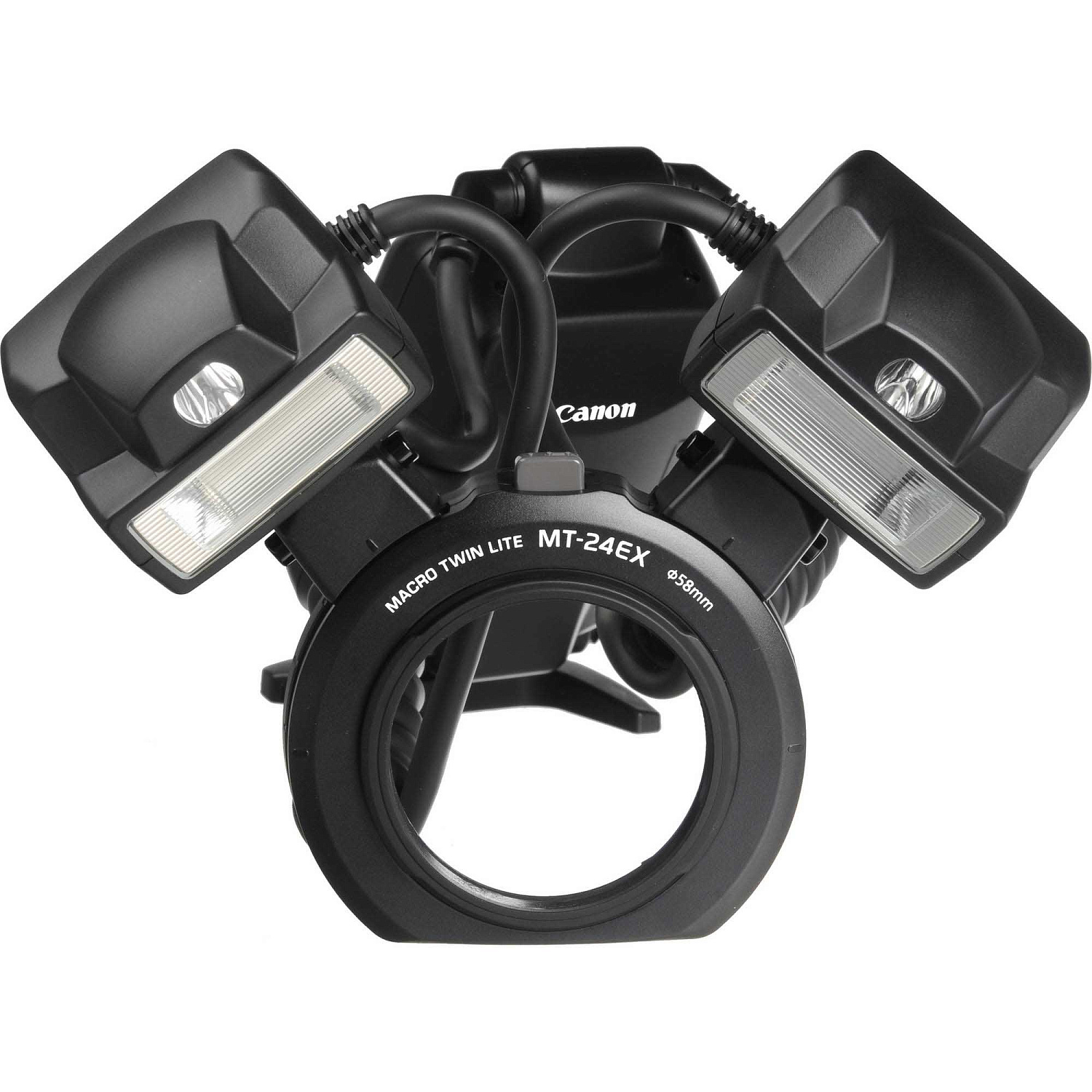 Вспышка Canon Macro Twin Lite MT-24EX