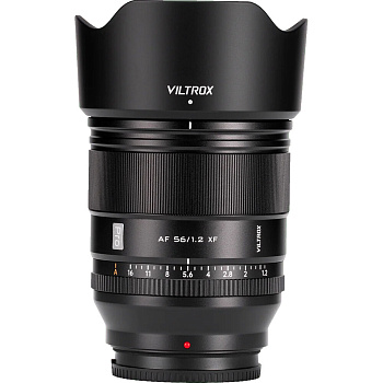 Объектив Viltrox AF 56mm f/1.2 Pro (для камер Fujifilm X)