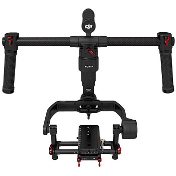 Электронный стедикам DJI Ronin-M для DSLR и беззеркальных камер