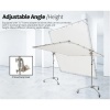 Алюминиевая складная конструкция/рассеиватель в виде рамы Jinbei HD-240 Frame Scrim Diffuser