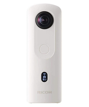 Панорамная камера Ricoh THETA SC2 (360°) белая