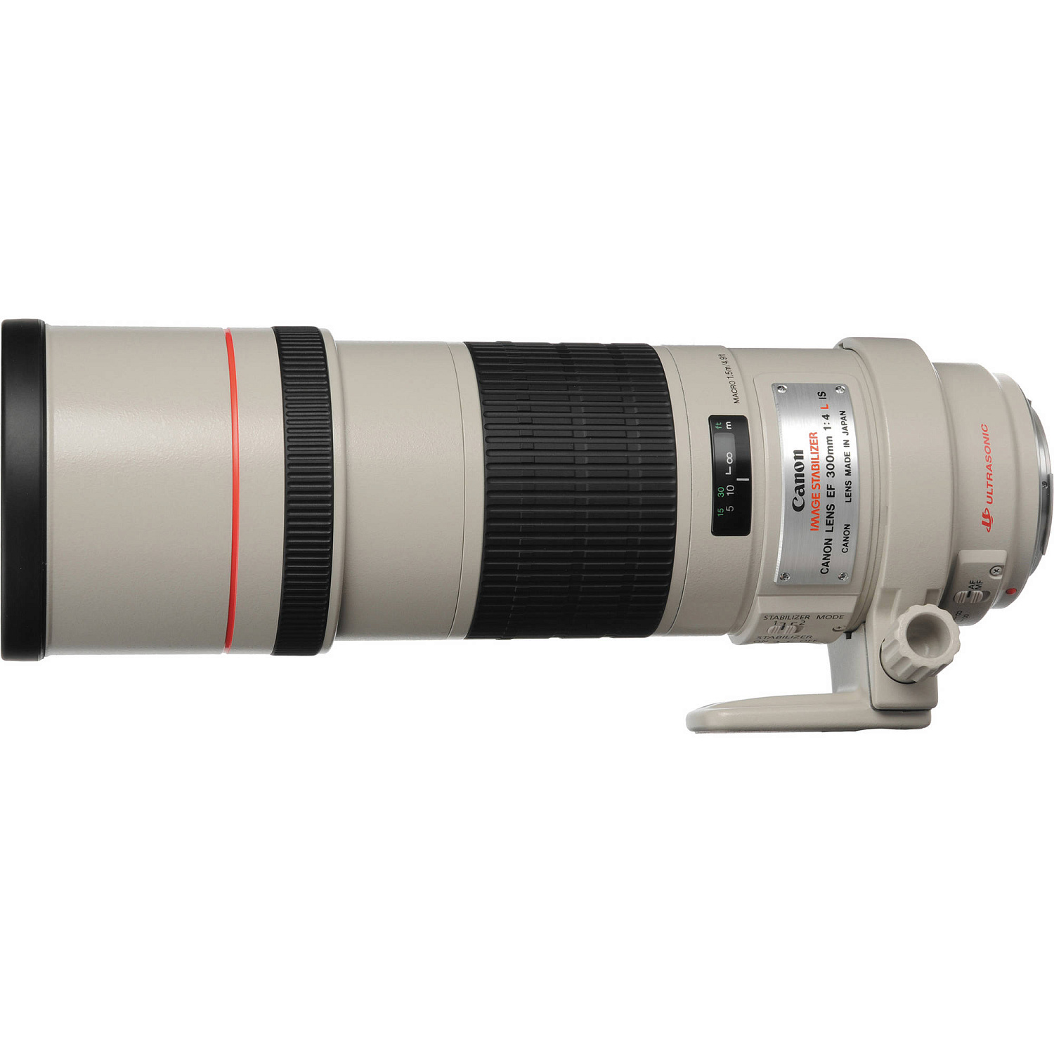 Объектив Canon EF 300mm f/4L IS USM