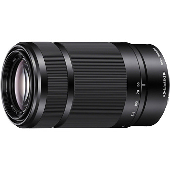 Объектив Sony E 55-210mm f/4.5-6.3 OSS (SEL55210) Black