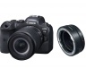 Цифровой фотоаппарат Canon EOS R6 Kit (RF 24-105mm f/4-7.1 IS STM + Mount Adapter EF-EOS R) + гарантия 2 года 