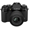 Цифровой фотоаппарат Fujifilm X-T50 kit (XC 15-45mm f/3.5-5.6 OIS PZ) Black