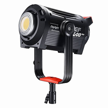 Профессиональный источник постоянного света JINBEI EF-600PRO LED Video Light (5500 К, 260000 Lux (1м) с рефлектором, RA> 96, TLCI> 97) Рефлектор в комплекте