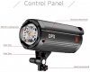 Импульсный осветитель JINBEI DPX-800 Professional Studio Flash