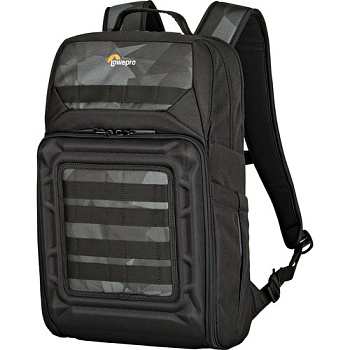 Рюкзак Lowepro DroneGuard BP 250 черный/фрактальный (для квадрокоптера DJI Mavic Pro или Mavic Air и аксессуаров)