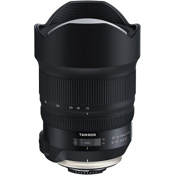 Объектив Tamron SP 15-30mm f/2.8 Di VC USD G2 (A041) для Nikon