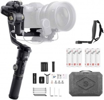 Электронный стедикам Zhiyun Crane 2S Combo Kit для DSLR и беззеркальных камер
