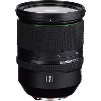 Объектив Pentax HD D FA 24-70mm f/2.8 ED SDM WR