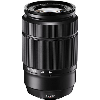Объектив Fujifilm XC 50-230mm f/4.5-6.7 OIS II Black