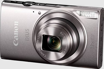 Компактный фотоаппарат Canon IXUS 285 HS A Silver