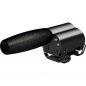 Профессиональный конденсаторный микрофон Saramonic Vmic для DSLR и видеокамер
