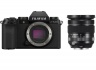 Цифровой фотоаппарат Fujifilm X-S20 kit (16-80mm f/4 R OIS WR) Black