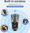Вспышка универсальная JINBEI H1 TTL HSS Speedlite Multibrand Hotshoe (для камер Canon, Nikon, Fujifilm, Olympus, Panasonic), а также Sony с отдельно приобретаемым адаптером