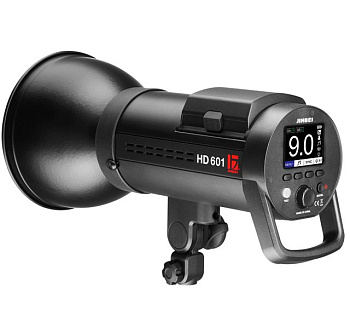 Автономный импульсный осветитель Jinbei HD-601 HSS Battery Flash
