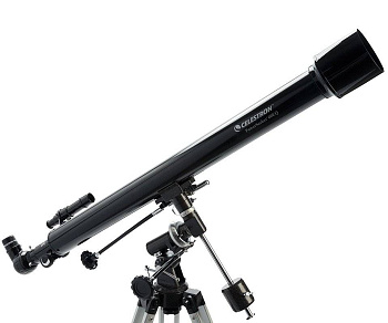 Телескоп Celestron PowerSeeker 60 EQ