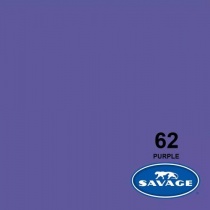 Фон бумажный Savage Purple (фиолетовый) 2,72x11 м