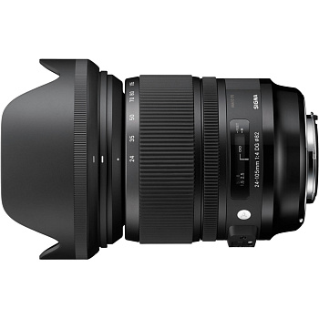Объектив Sigma 24-105mm f/4 DG OS HSM Art Canon