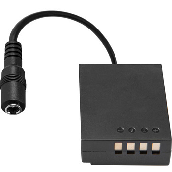 Переходник Tether Tools Relay Camera Coupler для камер Fujifilm с аккумулятором NP-W126 (CRW126)