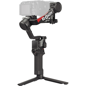 Электронный стедикам DJI RS 4 (для DSLR и беззеркальных камер)