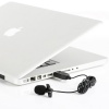 Конденсаторный микрофон Saramonic SR-ULM7 USB Lavalier Clip-on для ПК и Mac Book