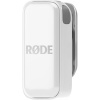 Комплект беспроводных микрофонов петличек RODE Wireless Micro 2-Person (1 приемник + 2 передатчика + зарядный кейс) с разъемом USB-C для Android смартфонов и планшетов (Белый)