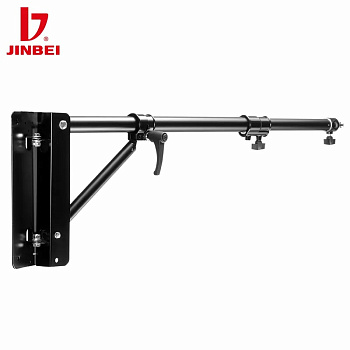 Настенный/потолочный держатель для осветителя JINBEI BL-70х130