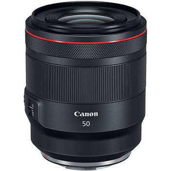 Объектив Canon RF 50mm f/1.2L USM