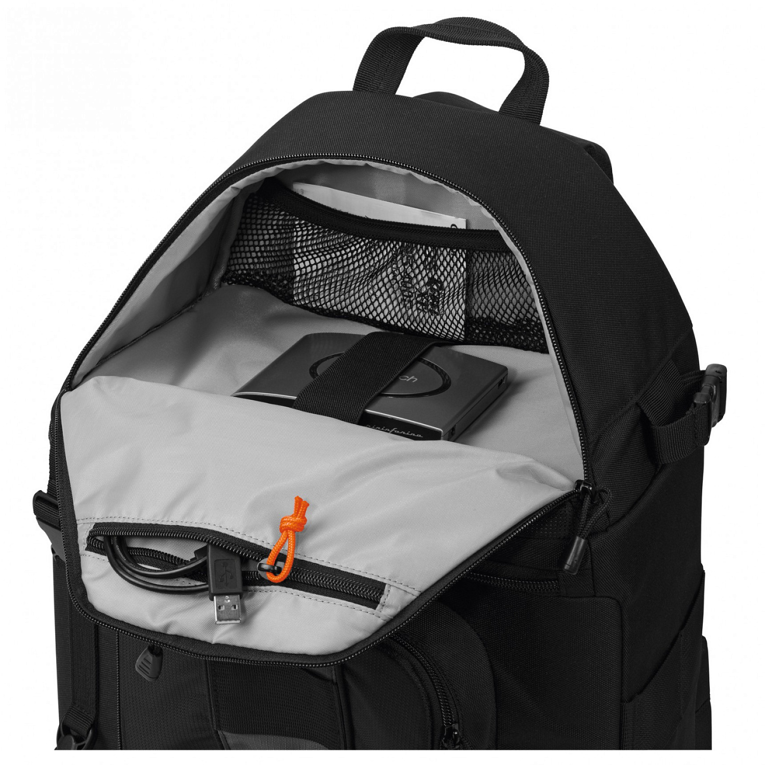 Рюкзак Lowepro SlingShot 202 AW черный