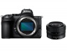Цифровой фотоаппарат Nikon Z5 Kit (Nikkor Z 24-50mm f/4-6.3) Eng
